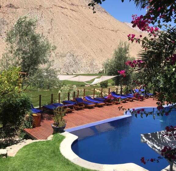 استودیوی لوکس, Cabañas Caballieri