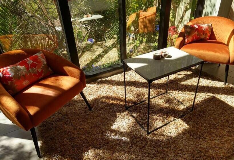استودیوی لوکس, Cabañas Caballieri
