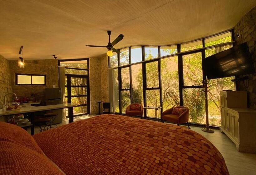 استودیوی لوکس, Cabañas Caballieri