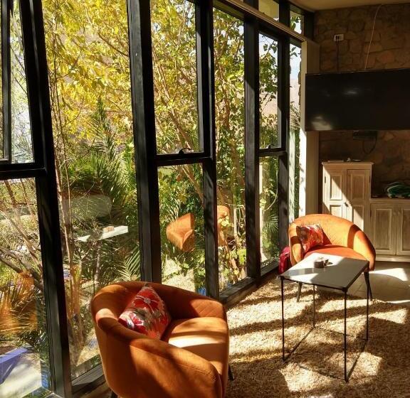 استودیوی لوکس, Cabañas Caballieri