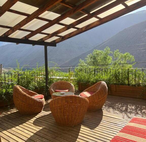بنگله خانوادگی, Cabañas Caballieri