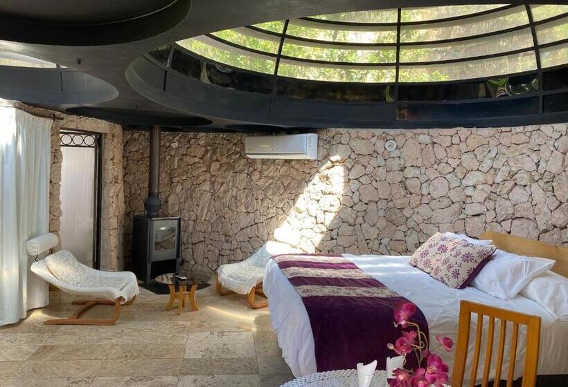 سوییت لوکس, Cabañas Caballieri