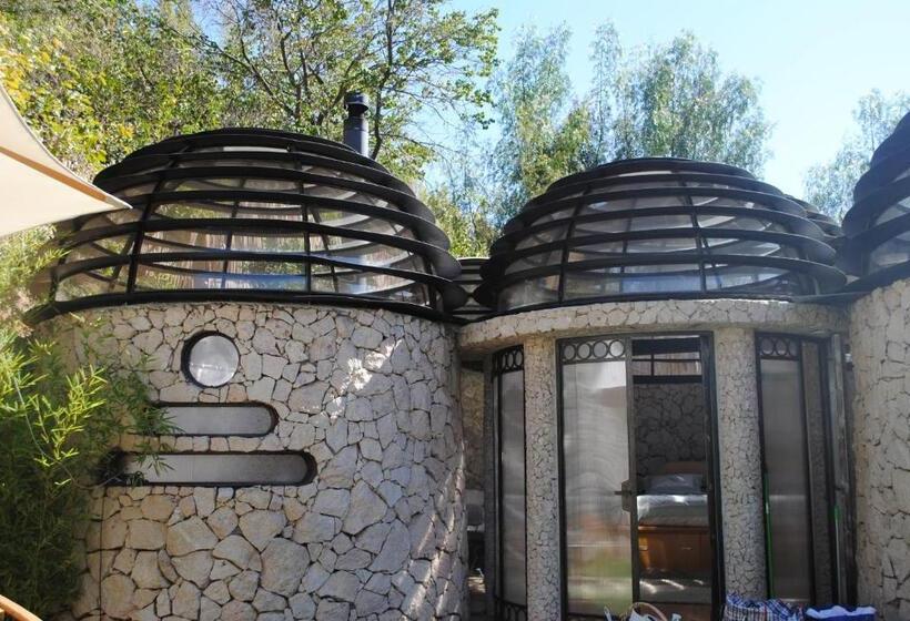 سوییت لوکس, Cabañas Caballieri