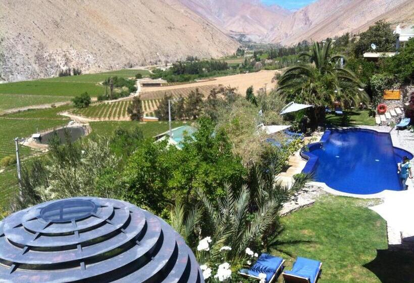 سوییت لوکس, Cabañas Caballieri