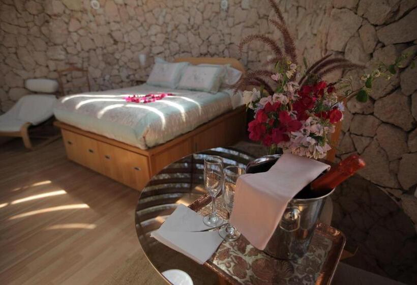 سوییت لوکس, Cabañas Caballieri