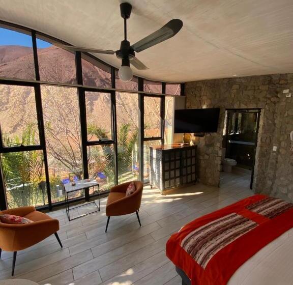 استودیوی لوکس, Cabañas Caballieri