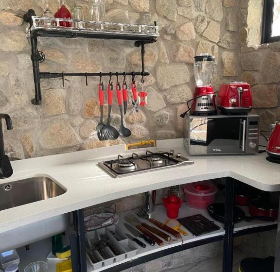 استودیوی لوکس, Cabañas Caballieri