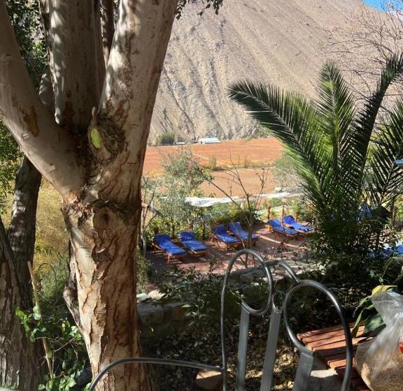 استودیوی لوکس, Cabañas Caballieri