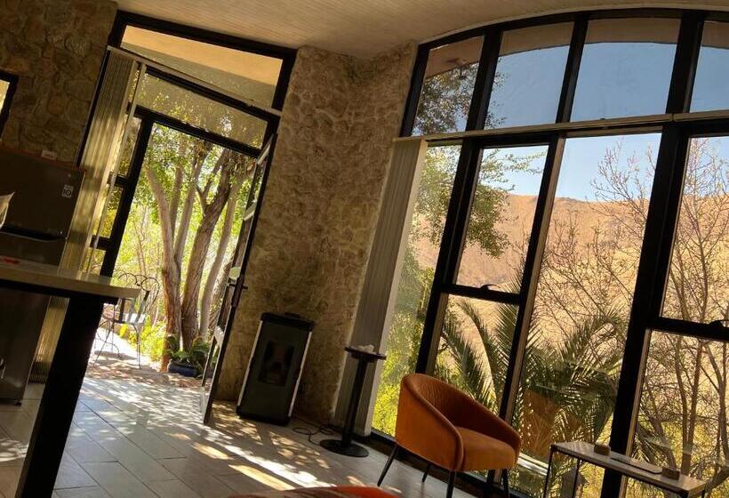 استودیوی لوکس, Cabañas Caballieri
