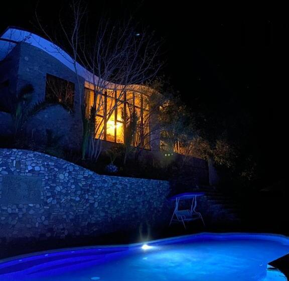 استودیوی لوکس, Cabañas Caballieri