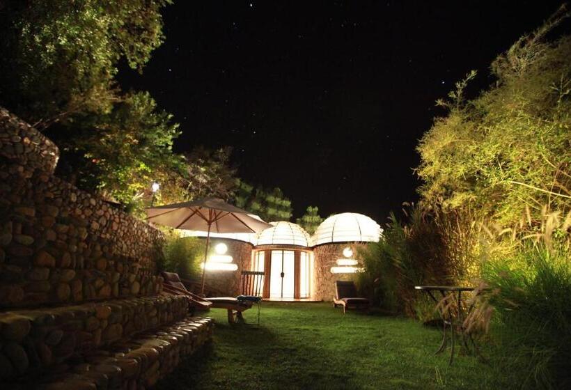سوییت لوکس, Cabañas Caballieri