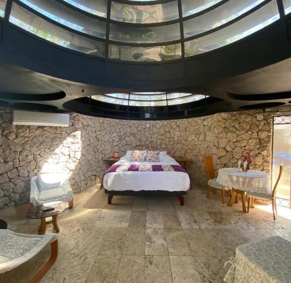 سوییت لوکس, Cabañas Caballieri