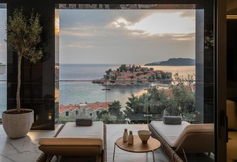 Suite with Terrace, Villa Geba Boutique