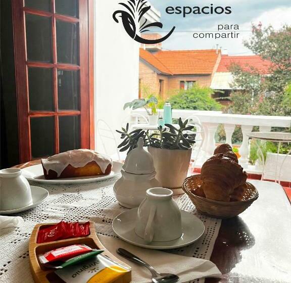 اتاق استاندارد با سرویس بهداشتی مشترک, Calchaquíes Home Hostel