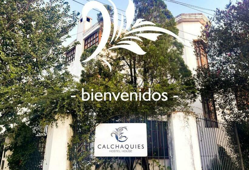 اتاق استاندارد با سرویس بهداشتی مشترک, Calchaquíes Home Hostel