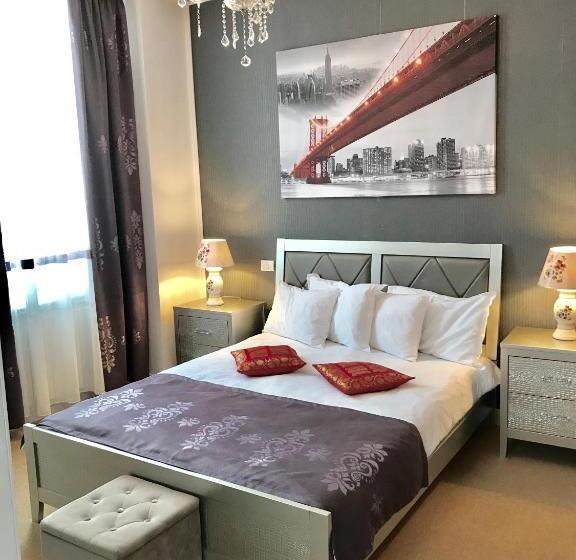 Deluxe Suite King Bed, Vila 18 Hotel Boutique