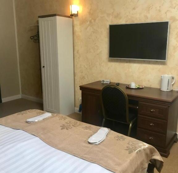اتاق لوکس, Vila 18 Hotel Boutique