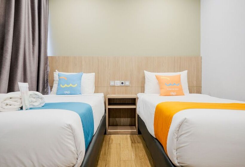 Номер Superior, Sans Hotel Puri Indah Jakarta