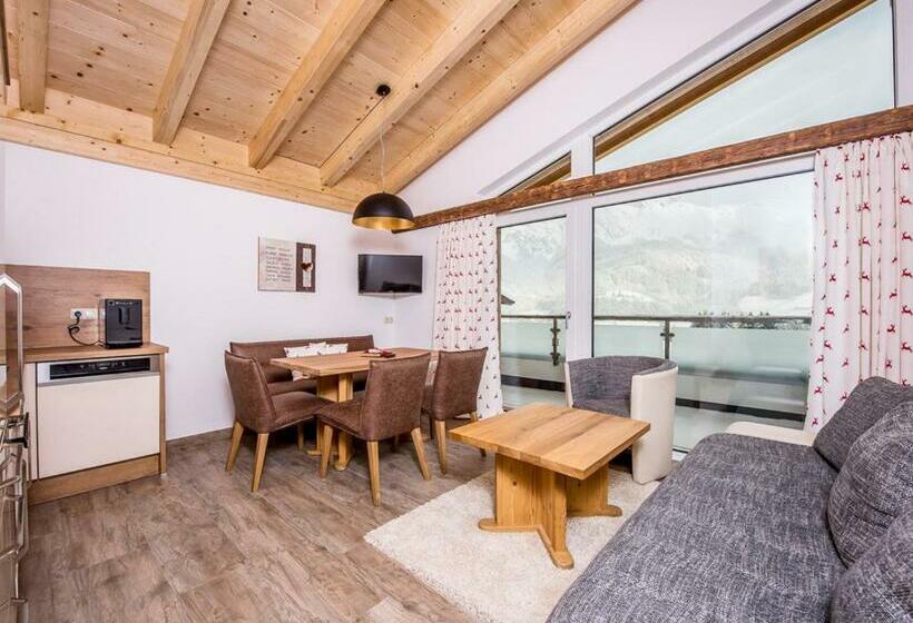 آپارتمان 2 خوابه, Stockis Mountaindestillerie   Appartements