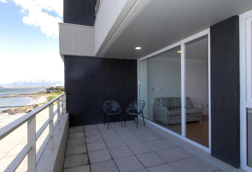 آپارتمان 1 خوابه با بالکن, De La Costa Apartamentos