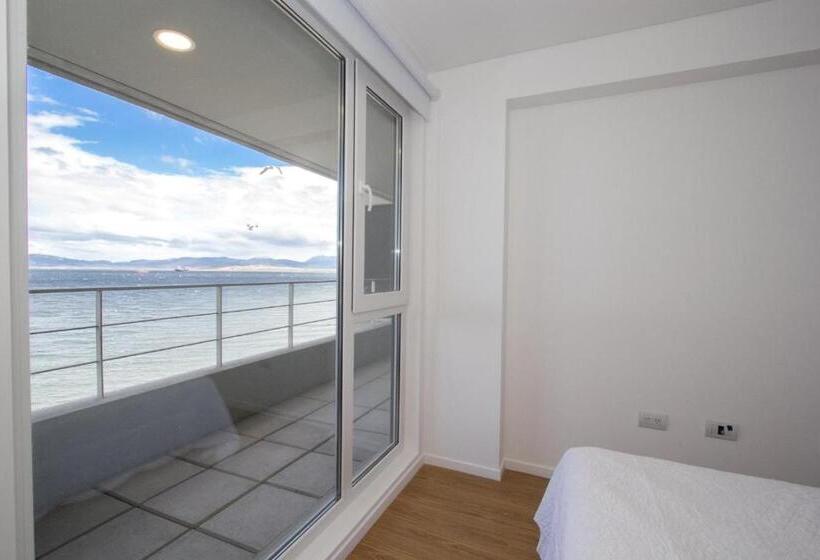 آپارتمان 1 خوابه با بالکن, De La Costa Apartamentos