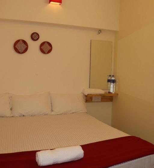 Семейный Номер Deluxe, Grand Suites Srirangam