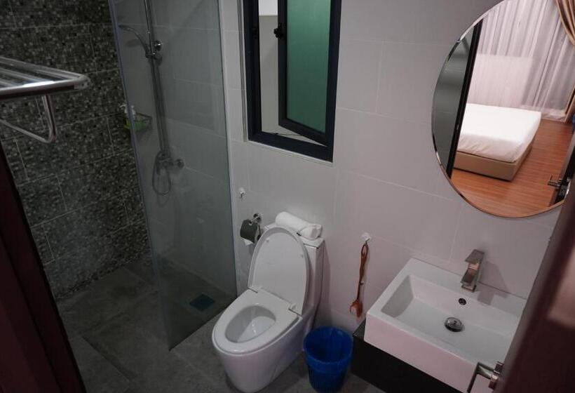 آپارتمان 2 خوابه, Luco Apartments @ Viva City Megamall