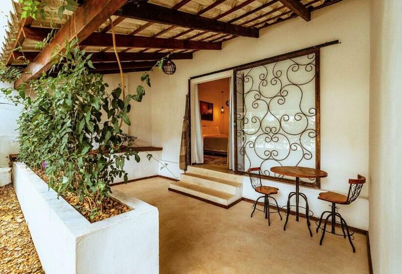 Номер Стандарт, Pousada Casa De Shiva