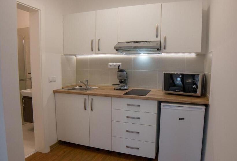 Студия Стандарт, Mecset Apartman