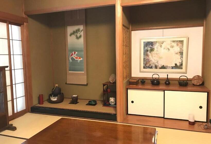 اتاق استاندارد, Daitokuji Sushicho