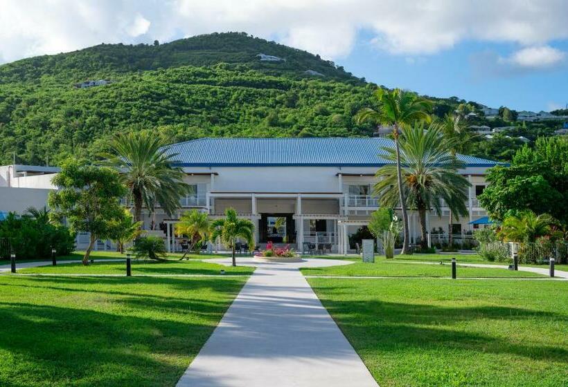 سوئیت جونیور با چشم‌انداز باغ, Secrets St. Martin Resort & Spa   All Inclusive, Adults Only
