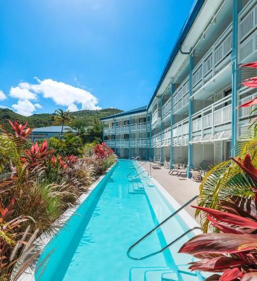 سوئیت جونیور با استخر, Secrets St. Martin Resort & Spa   All Inclusive, Adults Only