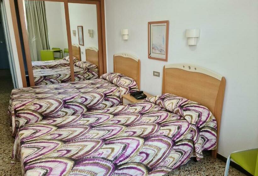 Escritório Estándar, Apartamentos Catalina Park