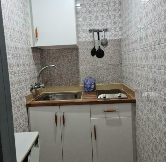 Escritório Estándar, Apartamentos Catalina Park