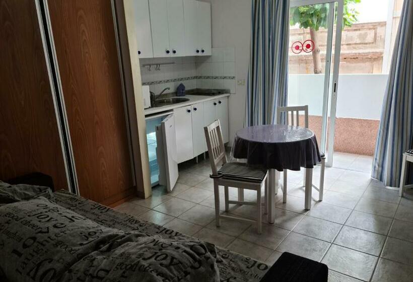 Apartamento 1 Dormitório, Apartamentos Catalina Park
