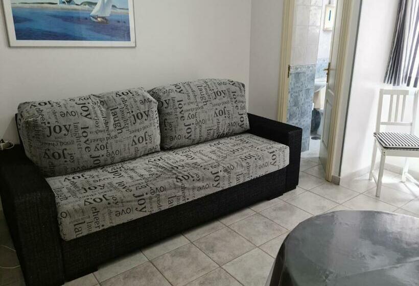 Apartamento 1 Dormitório, Apartamentos Catalina Park