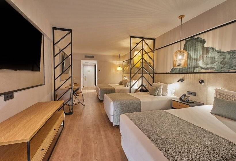 חדר משפחתי, Dreams Lanzarote Playa Dorada Resort & Spa