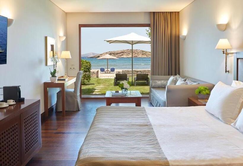 Бунгало Deluxe, Grand Resort Lagonissi