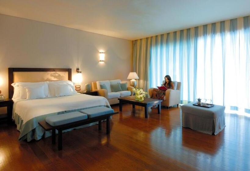 Люкс Повышенной Комфортности, Grand Resort Lagonissi