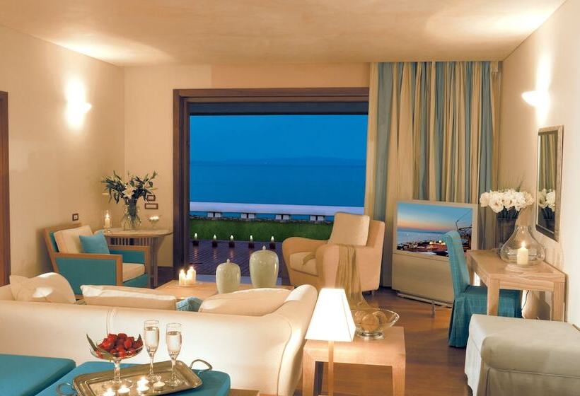 Люкс, Grand Resort Lagonissi