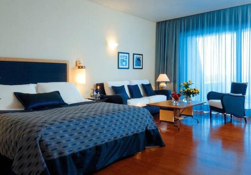 Бунгало Стандарт, Grand Resort Lagonissi