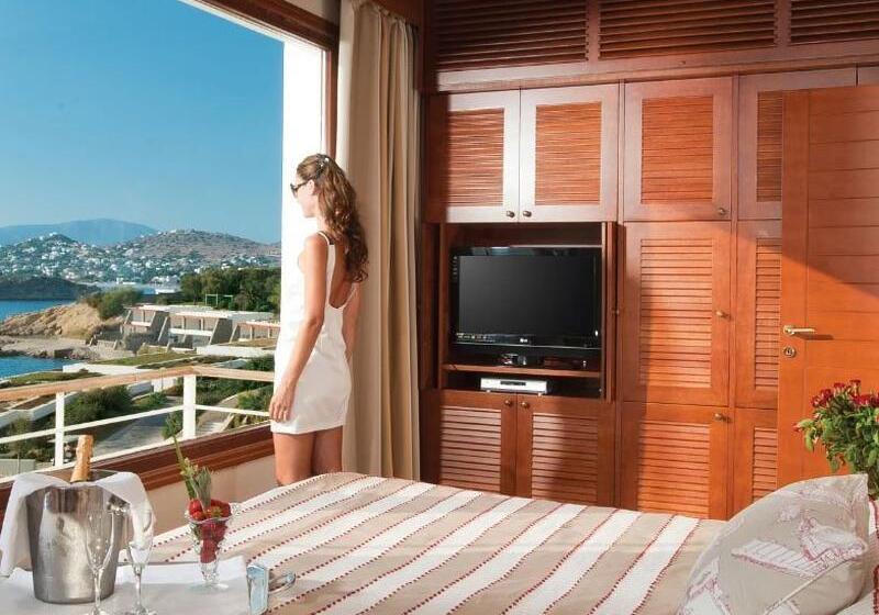 Люкс, Grand Resort Lagonissi