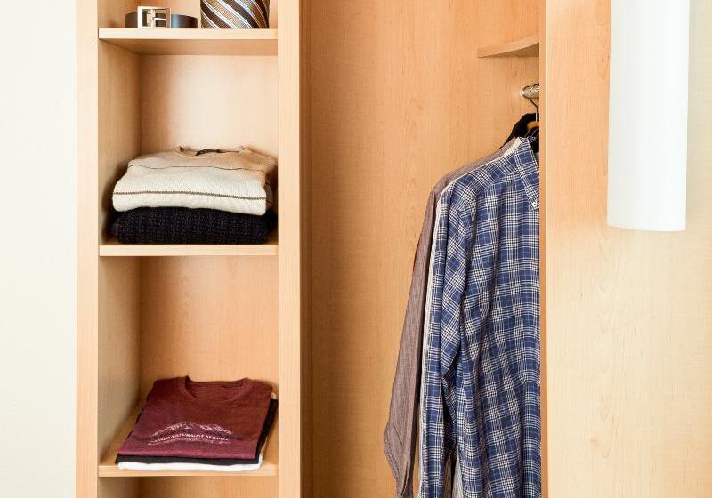 Номер Стандарт, Ibis Barcelona Meridiana