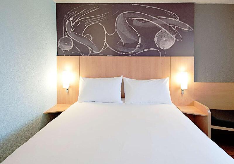 Номер Стандарт, Ibis Barcelona Meridiana