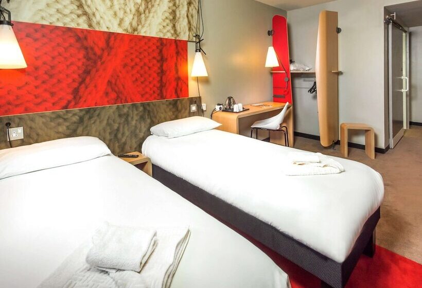 Номер Стандарт, Ibis Birmingham Bordesley Circus