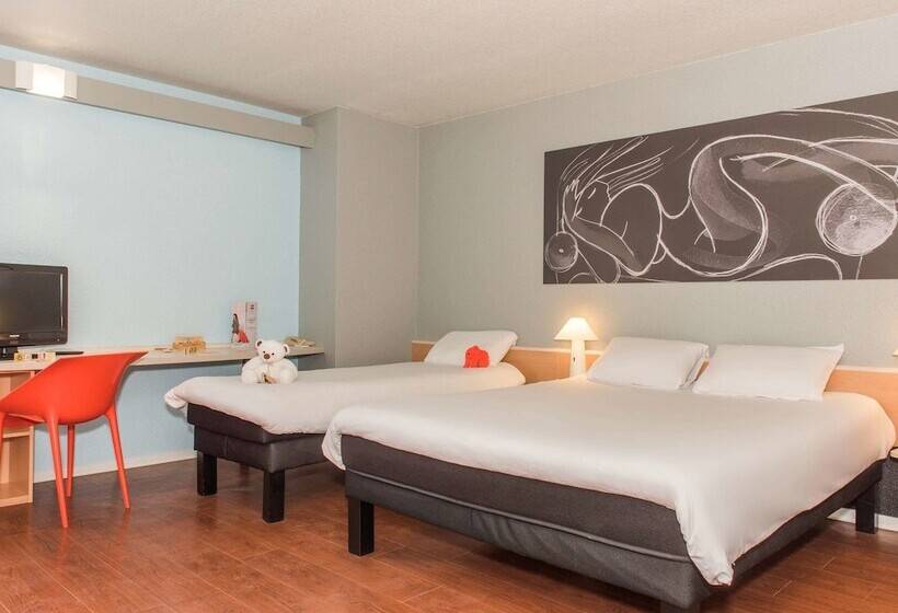 Номер Стандарт, Ibis La Bresse Gerardmer