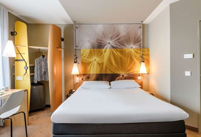 غرفة عائلية, Ibis Luebeck City