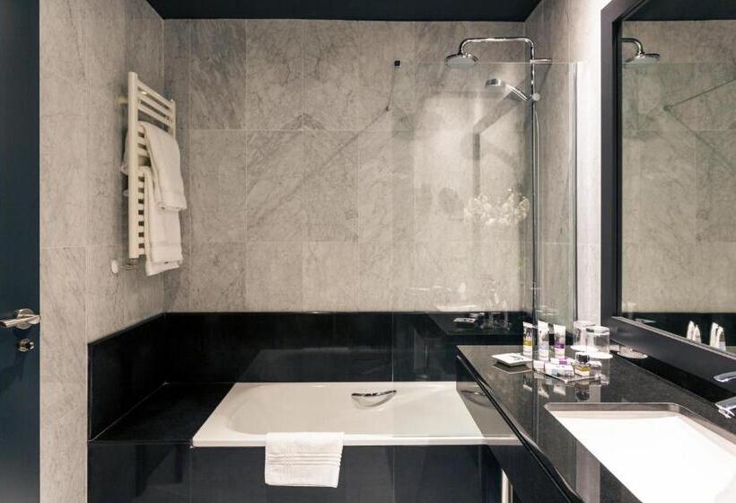 스탠다드 룸, Mercure Jardines De Albia