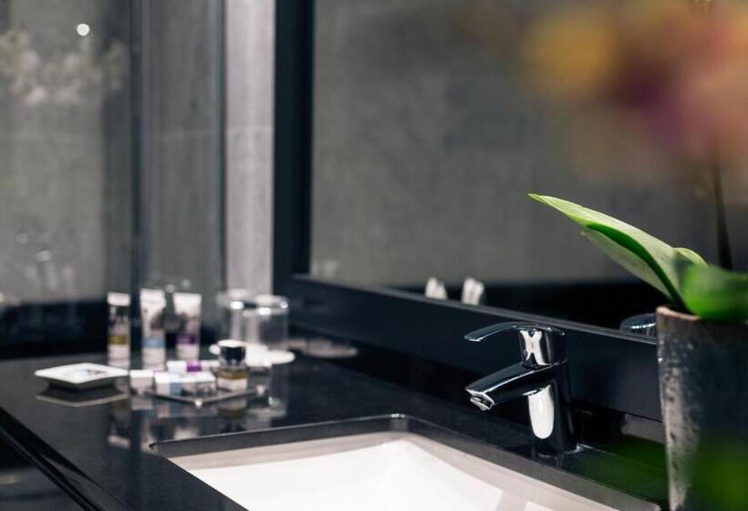 스탠다드 룸, Mercure Jardines De Albia