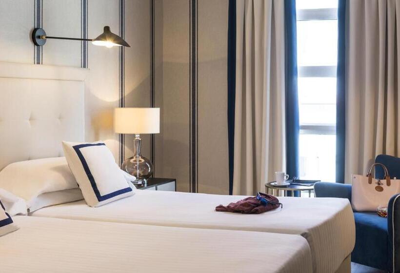스탠다드 룸, Mercure Jardines De Albia